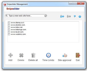 Image 0 for Snipeslider