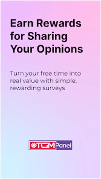 Imagen 0 para TGM Panel: Paid Surveys A…