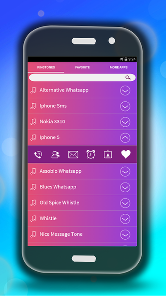 Image 2 for Ringtones for Watsapp