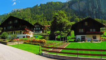 Image 0 for Switzerland Tile Puzzle