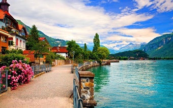 Image 2 for Switzerland Tile Puzzle