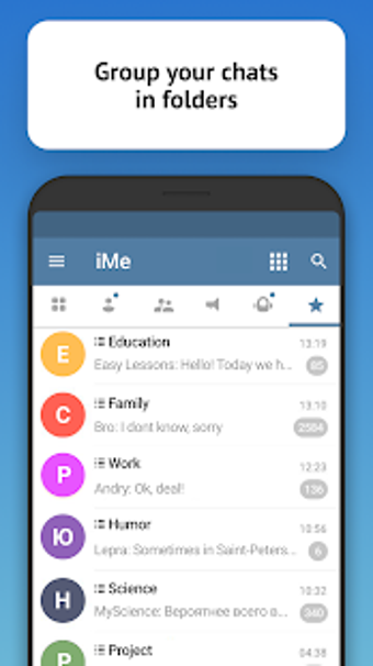 Image 0 for iMe Messenger