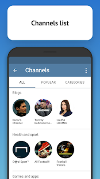 Image 2 for iMe Messenger