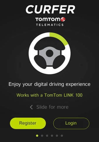 Image 0 for TomTom CURFER