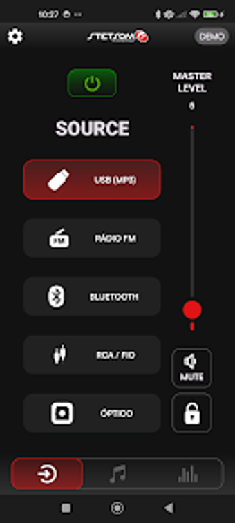 Image 0 for STETSOM DSPLAYER AMPLIFIE…