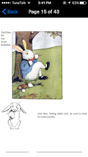 Image 3 for The Tale Of Peter Rabbit
