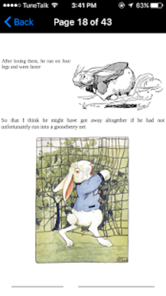 Image 1 for The Tale Of Peter Rabbit