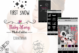 Image 3 for Baby Story Photo Editor
