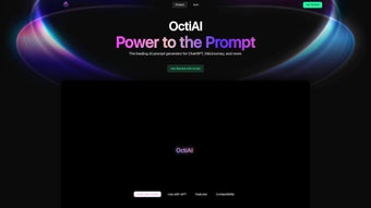 Image 0 for OctiAI
