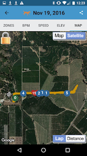 Imagen 2 para iRunner Run Tracking & He…