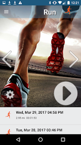 Imagen 3 para iRunner Run Tracking & He…