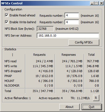 Image 0 for NFSEx