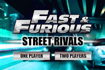 Image 0 for Street Rivals for The Fas…