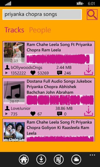 Imagen 0 para VKC Player for Audio Vide…