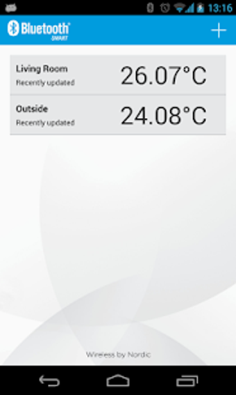 Image 2 for nRF Temp 2.0 for BLE