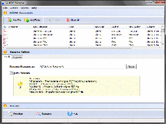 Imagen 0 para A-PDF Rename