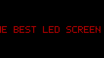 Image 2 for LED screen display