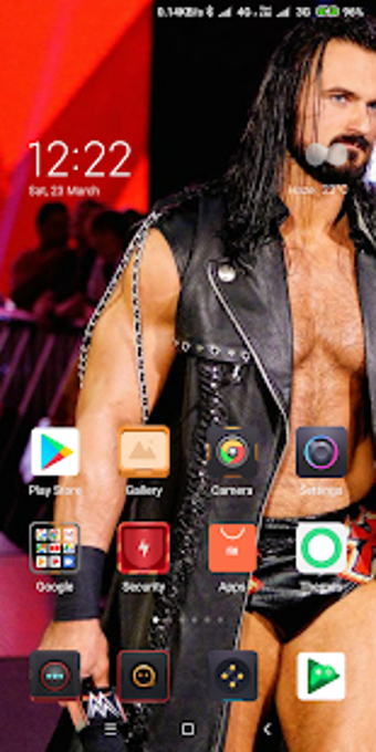 Imagen 2 para Drew Mcintyre Wallpaper