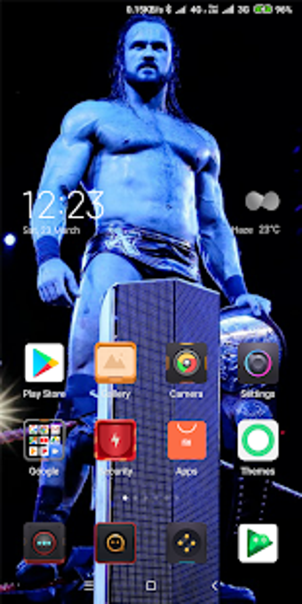 Imagen 3 para Drew Mcintyre Wallpaper