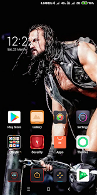 Imagen 0 para Drew Mcintyre Wallpaper