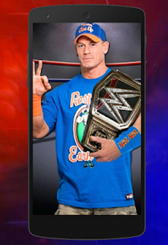 Image 1 for John Cena Wallpapers HD 4…