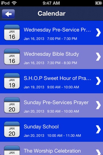 Image 0 for Bethesda Worship Center