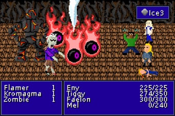 Image 0 for Monsters 2 Portable