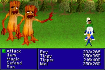 Image 1 for Monsters 2 Portable