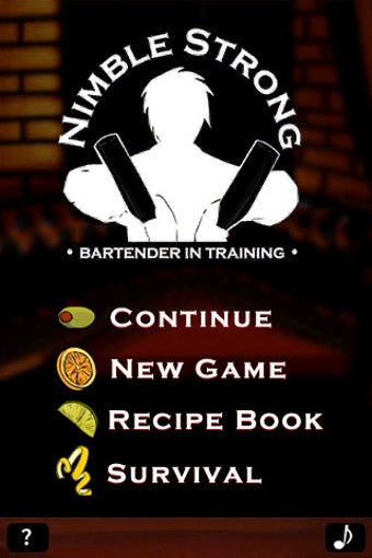 Image 0 for Nimble Strong: Bartender …