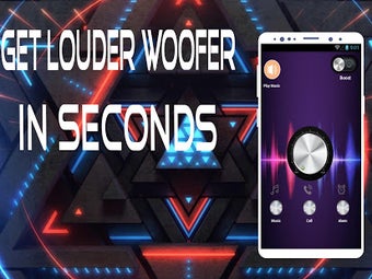 Image 1 for Subwoofer Bass volume boo…