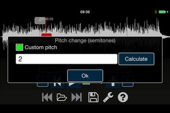 Image 0 for Audio Speed Changer Pro