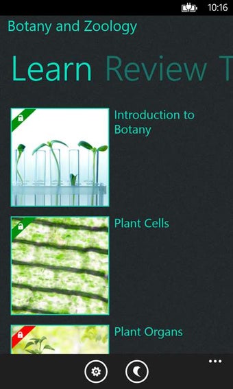 Image 3 for Botany and Zoology