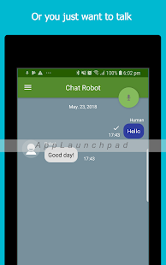 Imagen 1 para ChatterBot