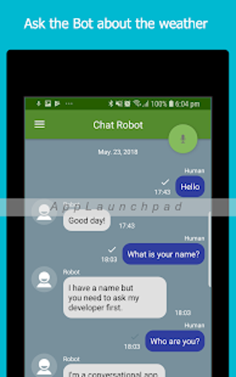 Imagen 0 para ChatterBot