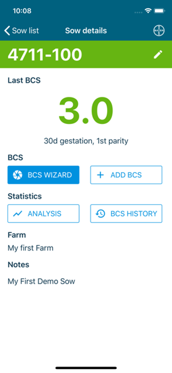 Image 3 for BCS SowDition