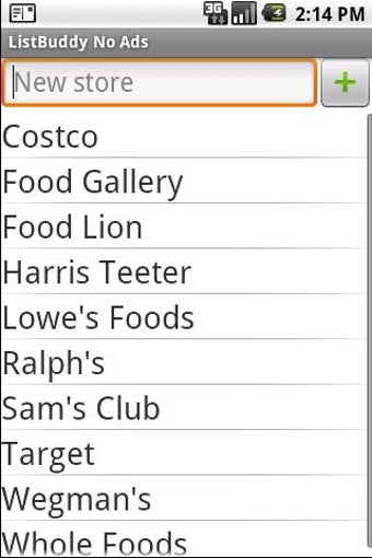 Image 0 for ListBuddy No Ads
