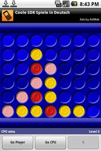 Image 0 for 4 in a Row