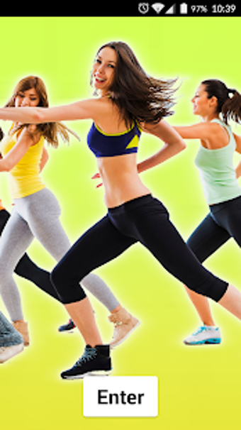 Image 0 for Aerobics workout