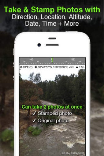 Image 0 for Solocator - GPS Field Cam…