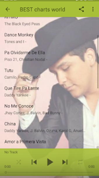 Image 2 for Christian Nodal - Best So…