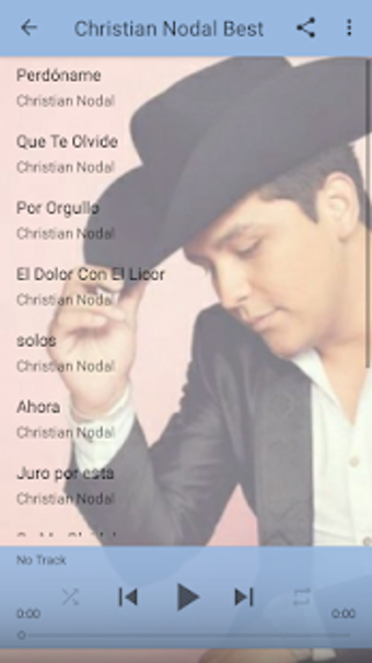 Image 3 for Christian Nodal - Best So…