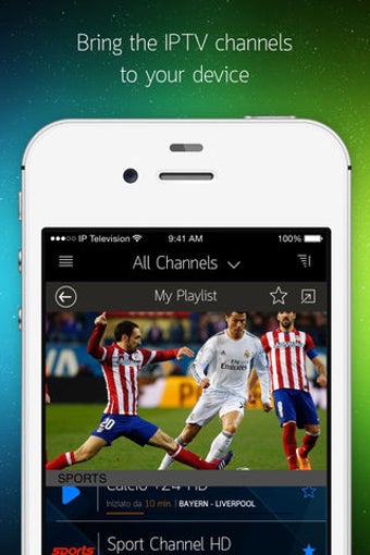 Imagen 0 para IP Television - IPTV M3U