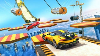 Imagen 0 para Stunt Car Driving Challen…