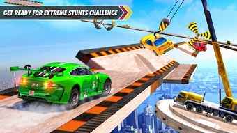 Imagen 1 para Stunt Car Driving Challen…