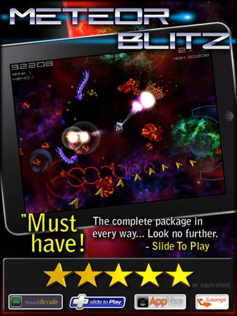 Image 0 for Meteor Blitz HD Free for …