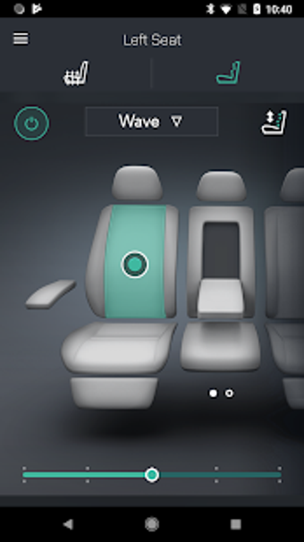 Image 1 for Land Rover Comfort Contro…