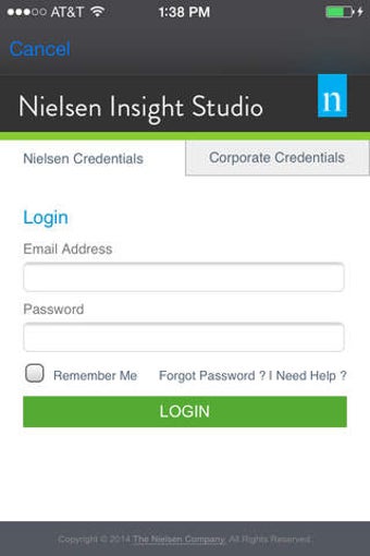 Image 0 for Nielsen Insight Studio fo…