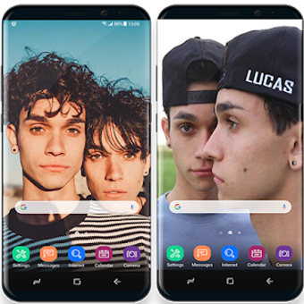 Image 2 for Lucas & Marcus wallpapers…