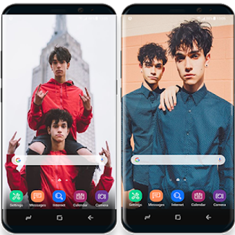 Imagen 1 para Lucas & Marcus wallpapers…