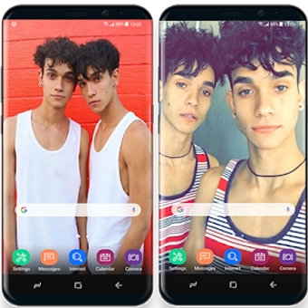 Image 1 for Lucas & Marcus wallpapers…